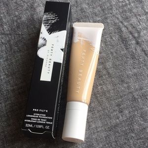 NEW! Fenty Beauty Pro Filt'r Foundation in 190
